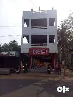 Shop for rent on first floor
