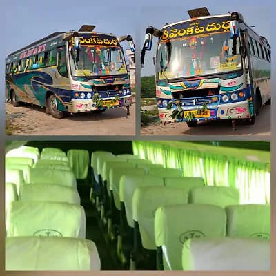 sri venkata durga tour's & travels