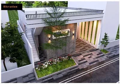 Independent house