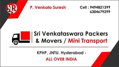 Packers and movers