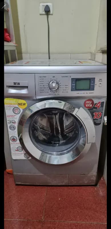 washing machine