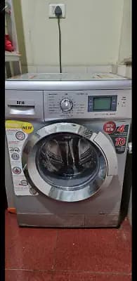 washing machine