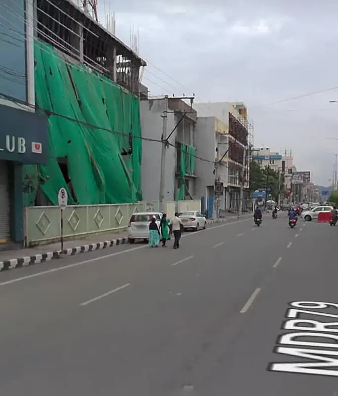 commercial space for rental MG Road facing