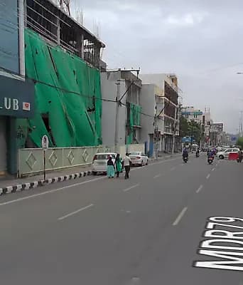 commercial space for rental MG Road facing