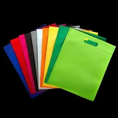 NON WOVEN COVERS & 🛍️ BAGS