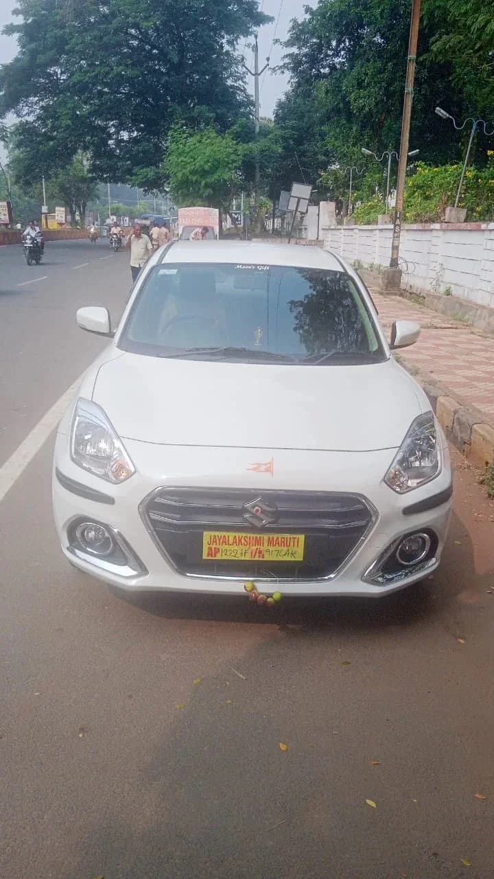 Car for tours and travels