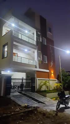 Very Good Quality Construction Independent House For Sale At Kompally