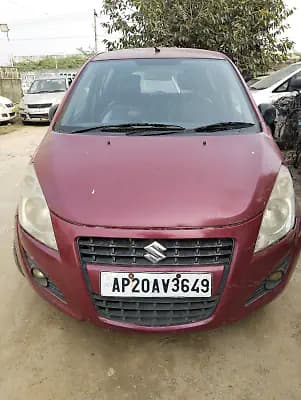 suzuki Ritz VDI