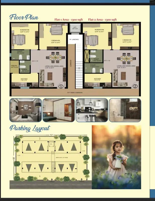 Flats for Sale at GudiMalkapur