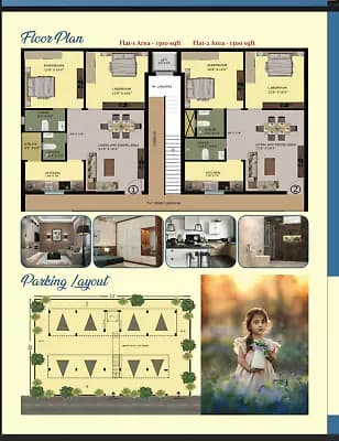 Flats for Sale at GudiMalkapur