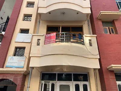3 BHK (WELL DESIGNED SPACIOUSFLAT & READY TO MOVE) 50 meter walking distance from Delhi -Shimla Highway.