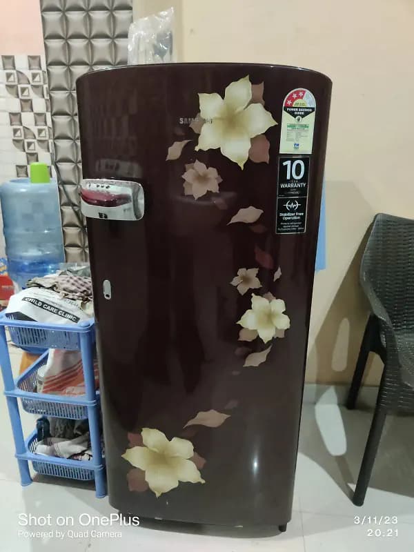 I am selling out all my home appliances as I am posted out
