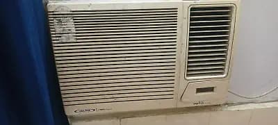 AC For Sale in working condition with stabilizer.