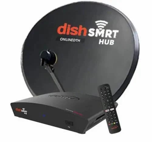Dishtv d2h HD & ANDROID