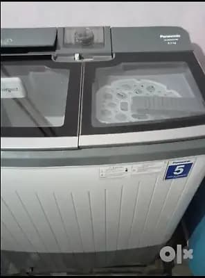 Semi-automatic Washing machine
