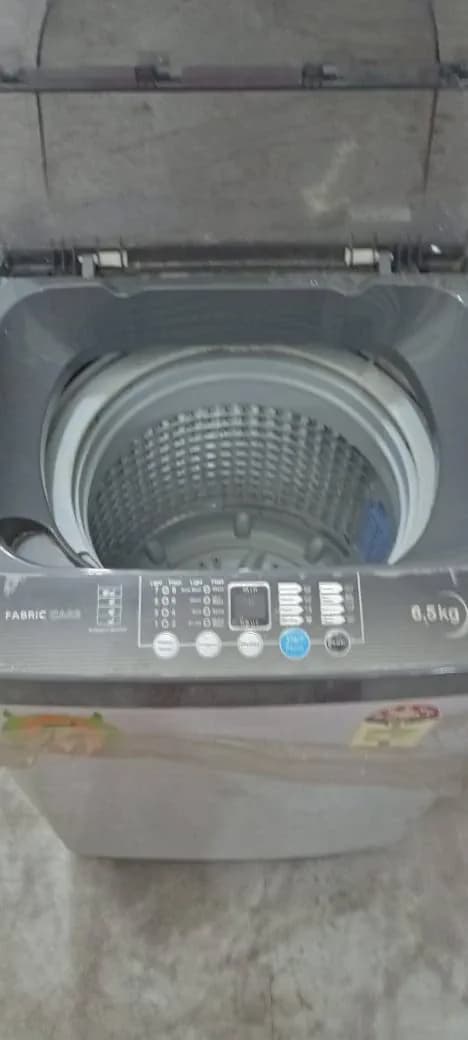 Onida fully automatic washing machine