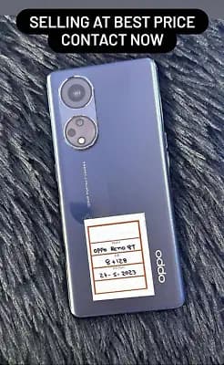 oppo reno 8T 5G