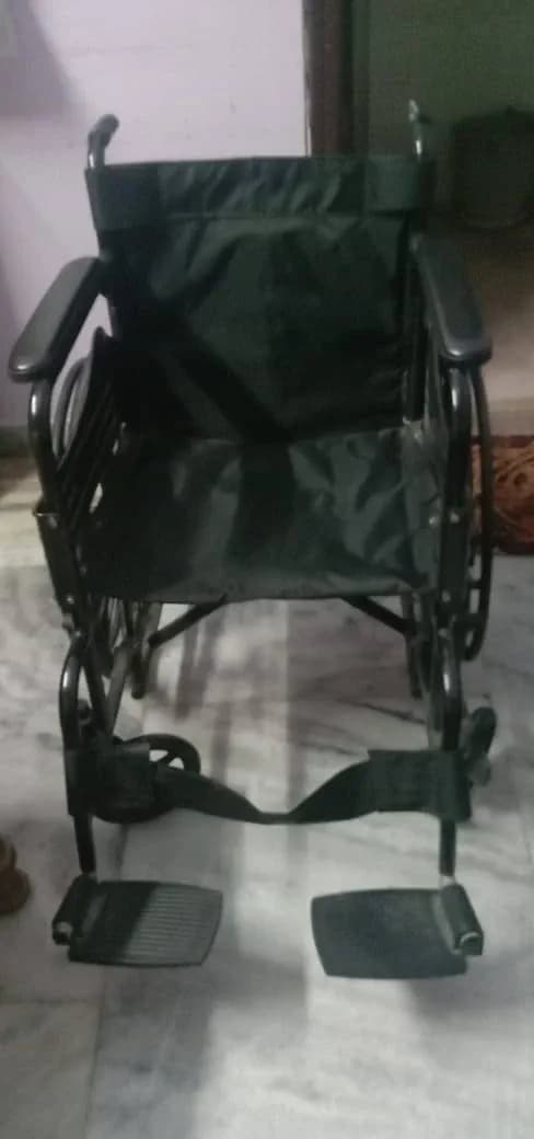 Unused Wheelchair for Urgent Sale