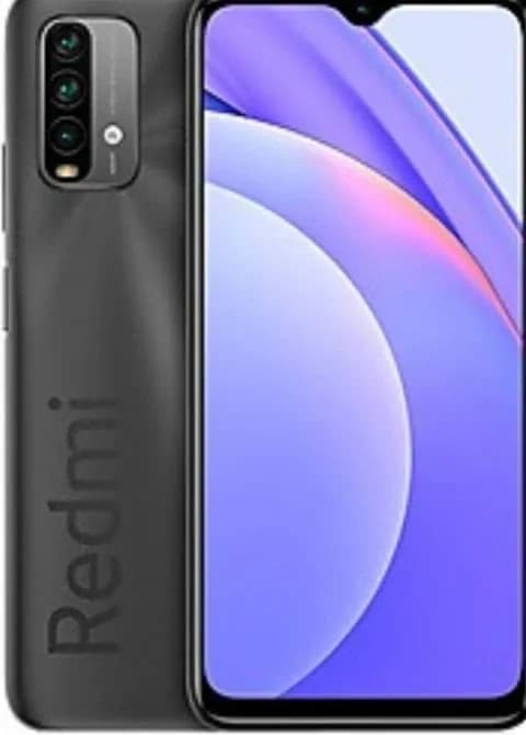 with charger redmi 9 phone