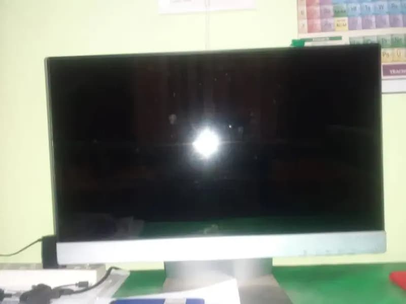 HP pavilion 20fi and LG CPU