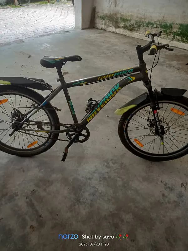 bycycle