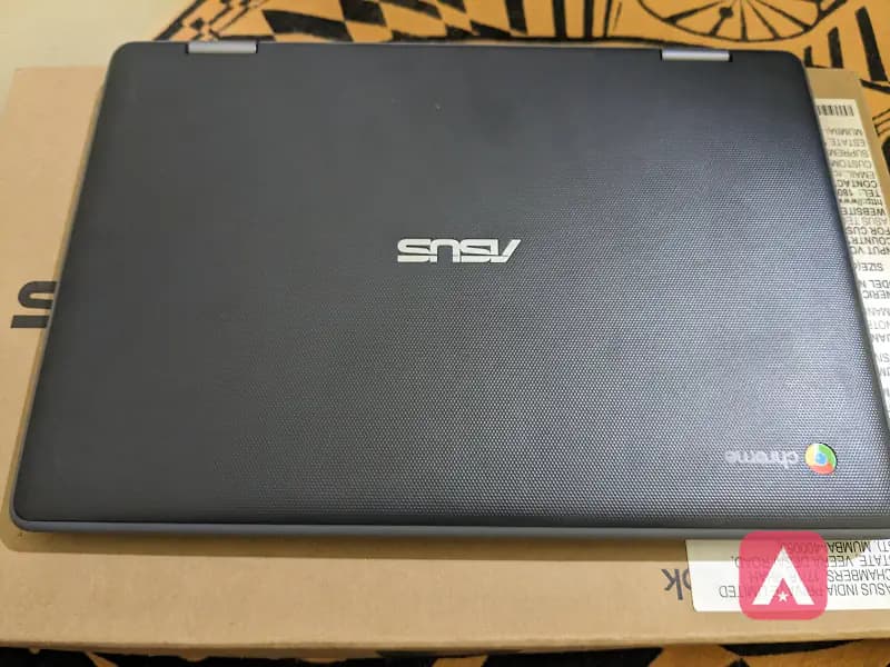 Asus Chromebook flip