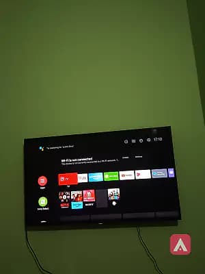 Sony Android TV 43 good condition