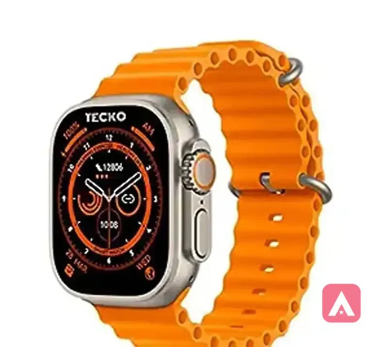 CASH ON DELIVERY AVAILABLE Smartwatch Watch S8 Ultra Latest Bluetooth Calling Series 8 AMOLED High Resolution with All Sports Features, Blu