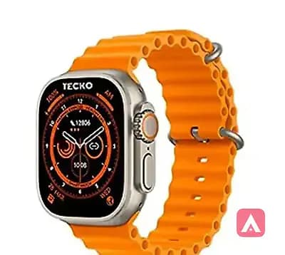CASH ON DELIVERY AVAILABLE Smartwatch Watch S8 Ultra Latest Bluetooth Calling Series 8 AMOLED High Resolution with All Sports Features, Blu