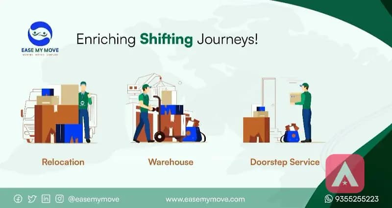 Best Packers & Movers