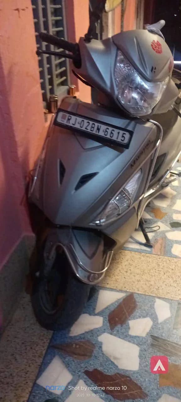 hero scooter