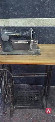Available tailoring machine