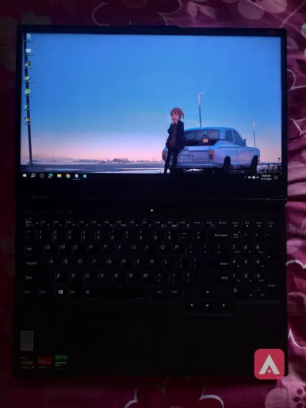 Lenovo Legion 5 15ARH05 1 year old New Condition