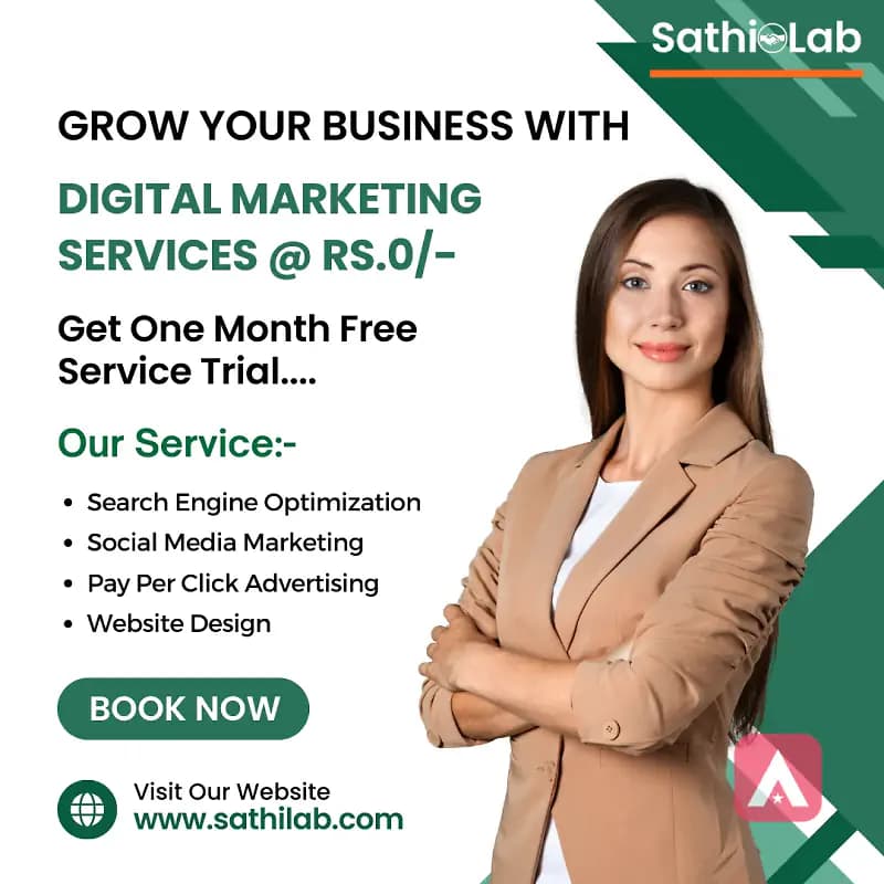 Free Digital Marketing Services