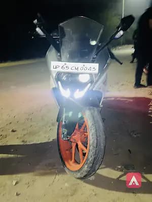 KTM RC 390 FULL MAINTAIN VIP NO.