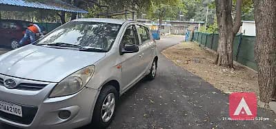 Hyundai i20 for sale.