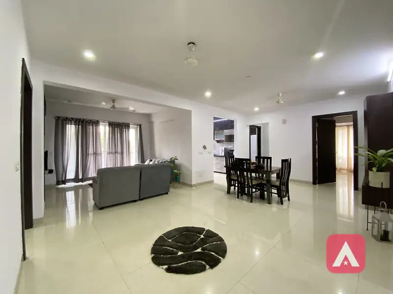 co-living space