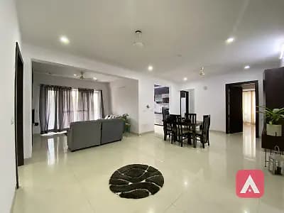 co-living space