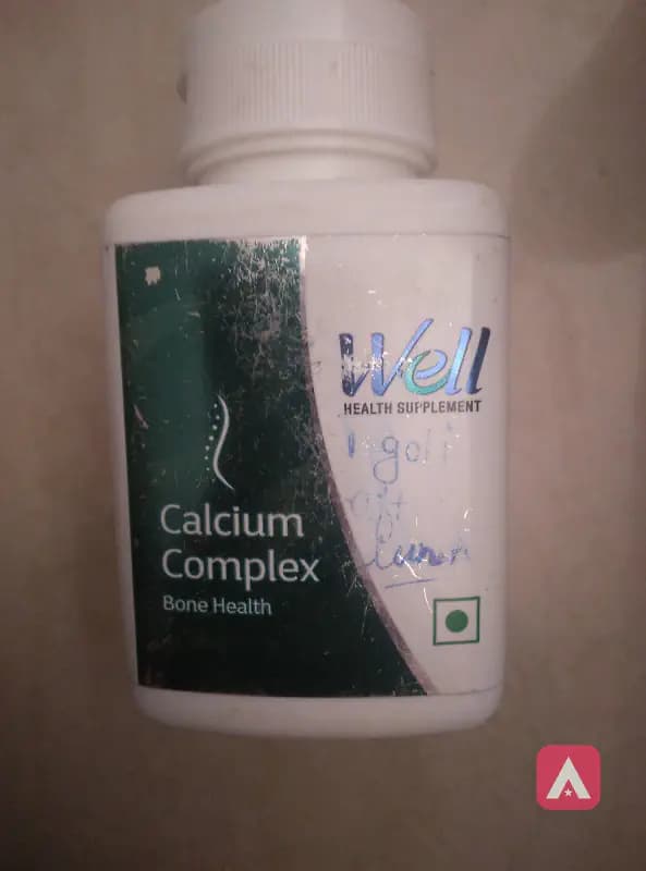 calcium Complex