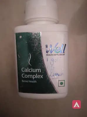 calcium Complex