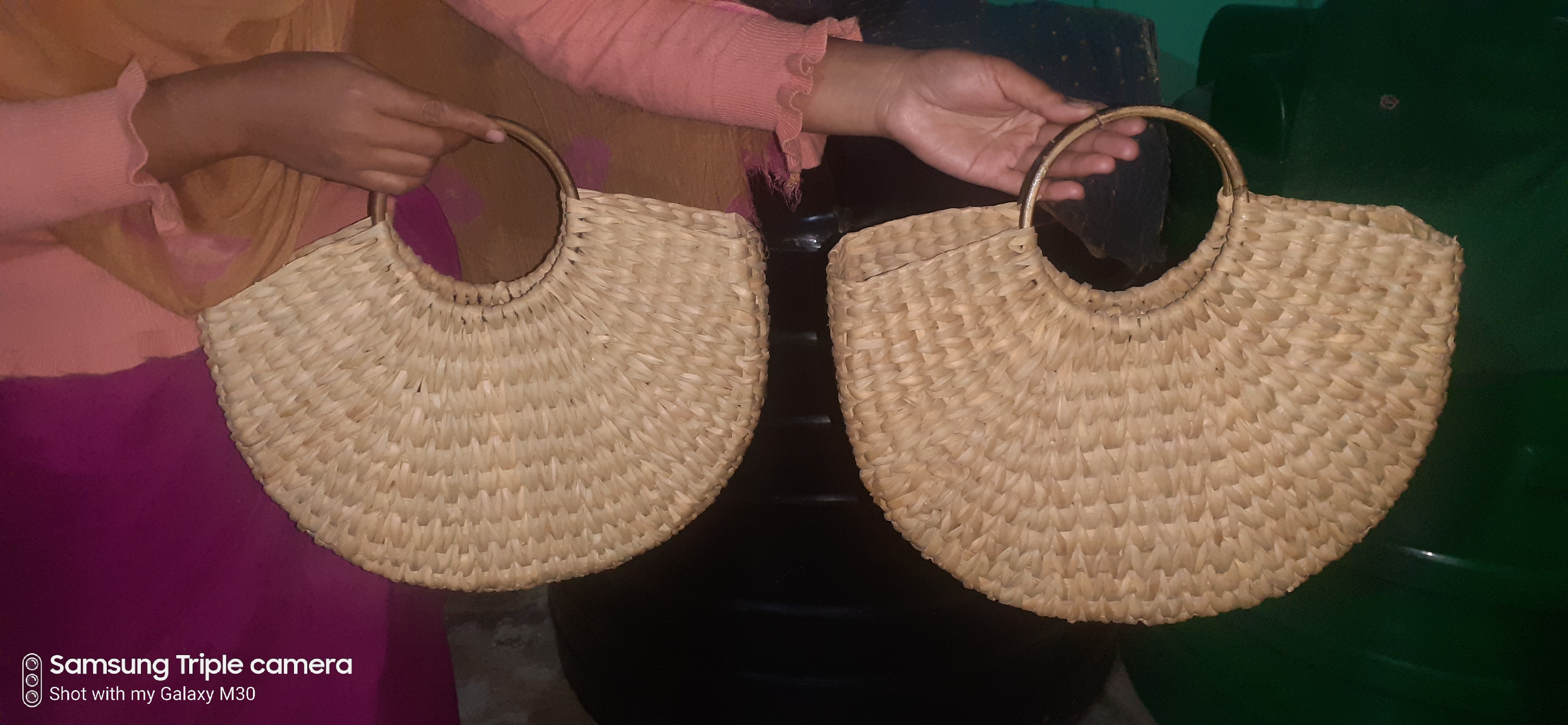 Handcrafted items