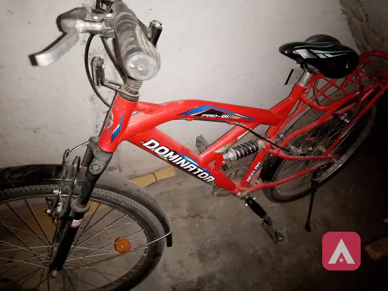 Bicycle At Cheap Price In Best Condition.