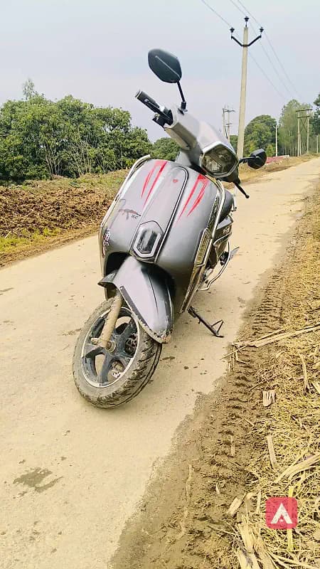 electric scooters