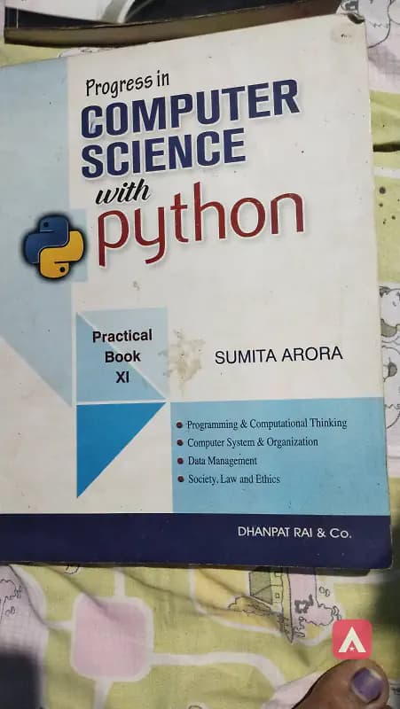 computer book