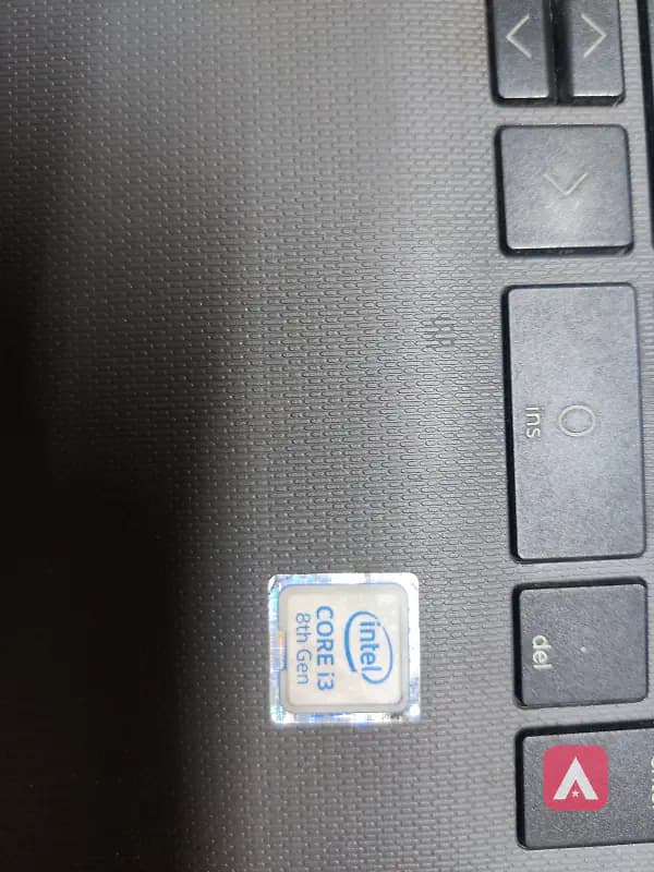 Hp 250 G7 laptop
