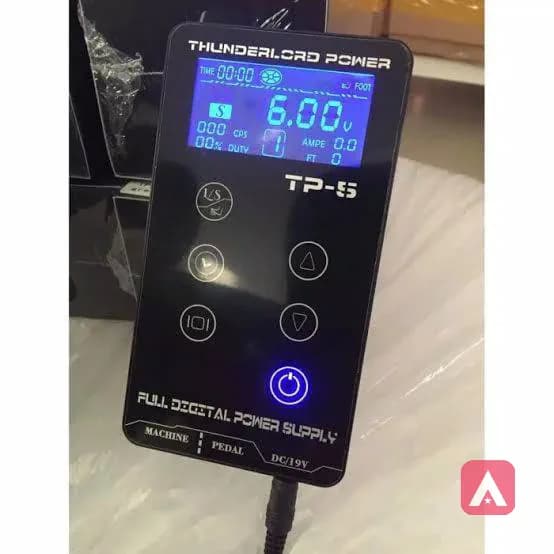tattoo machine