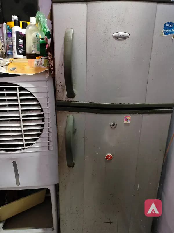Refrigerator.