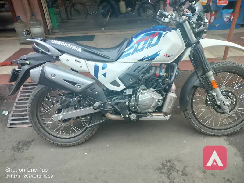 hero xpulse 200 4v