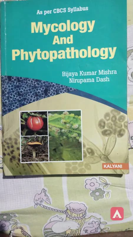 Mycology & Phytopathology book