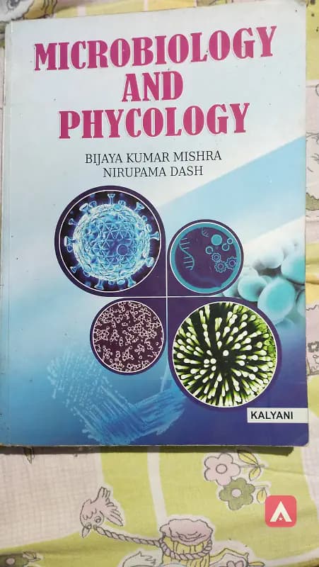 microbiology and phychology